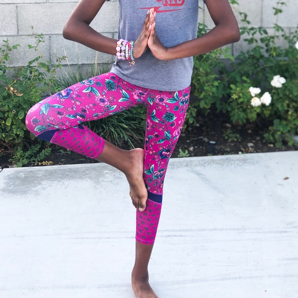Girls Old Navy Active Pants